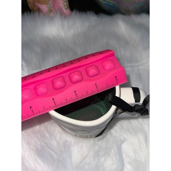 Rae Dunn Slytherin Harry Potter 20 oz Mug Slytherin House - Picture 6 of 6